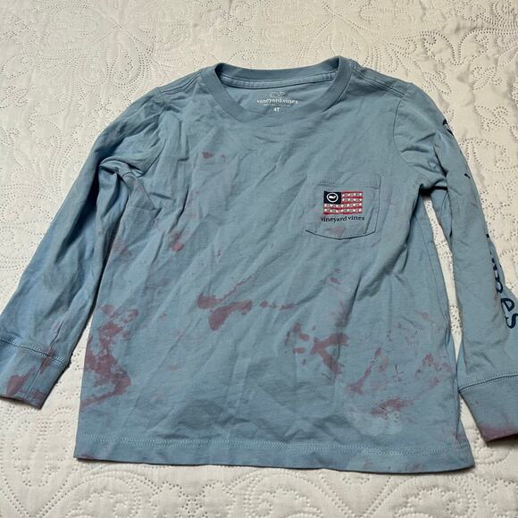 Vineyard Vines Baseball Shirt Bundle Size 4T - Picture 2 of 9